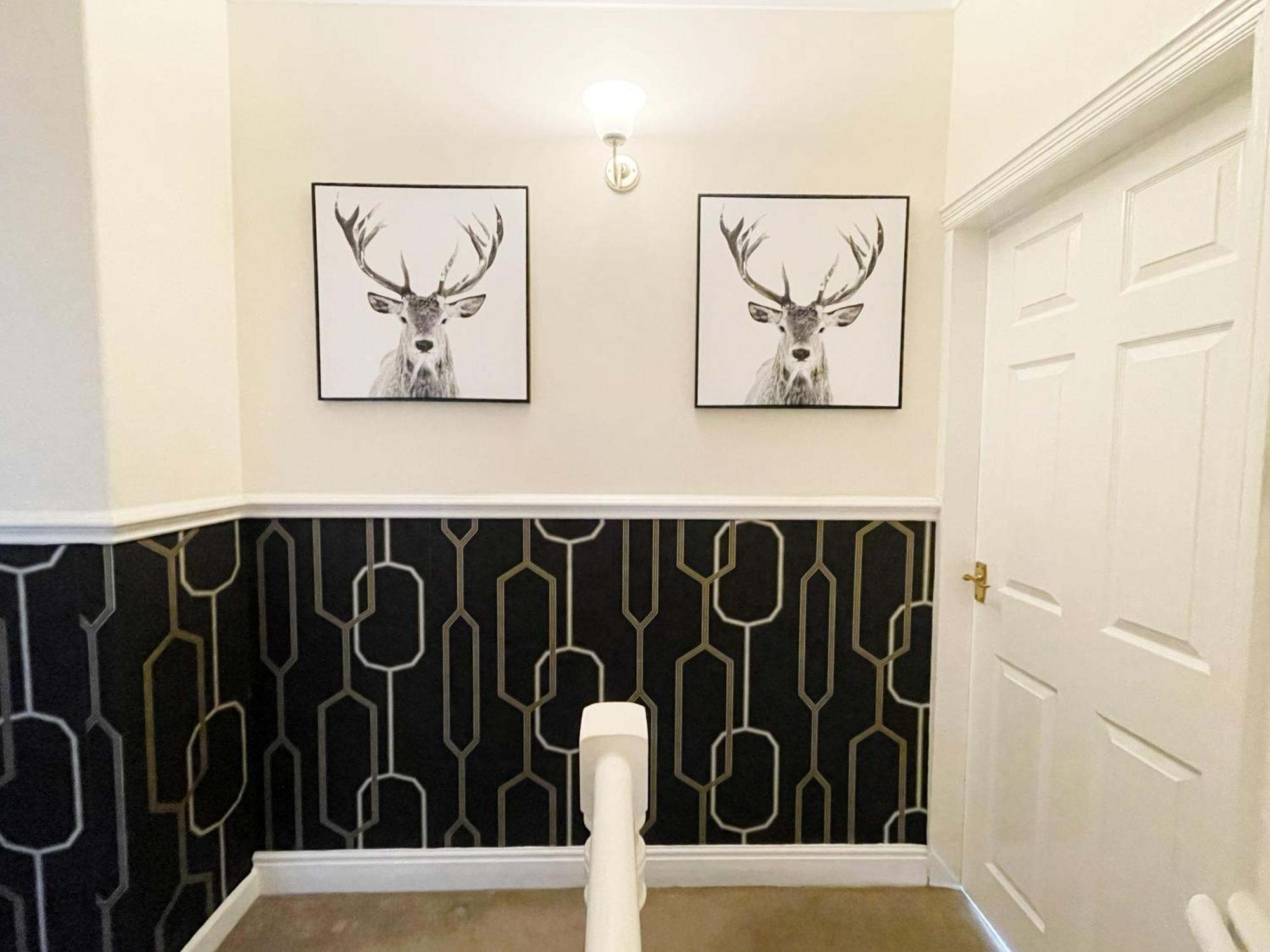 Summer Lane House-3 Bedrooms-Close To M1-Longer Stay-Free Parking バーンズリー エクステリア 写真