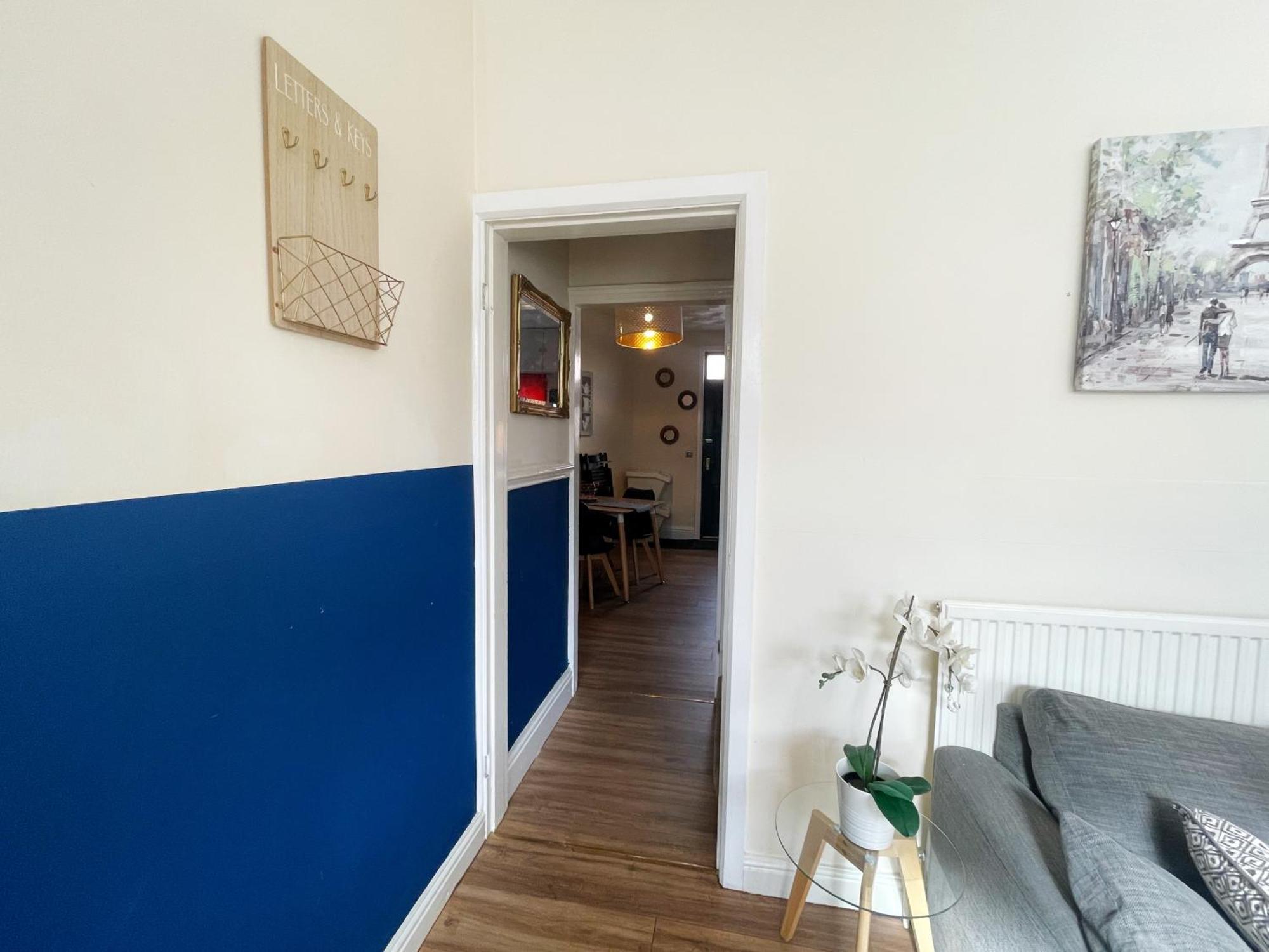 Summer Lane House-3 Bedrooms-Close To M1-Longer Stay-Free Parking バーンズリー エクステリア 写真