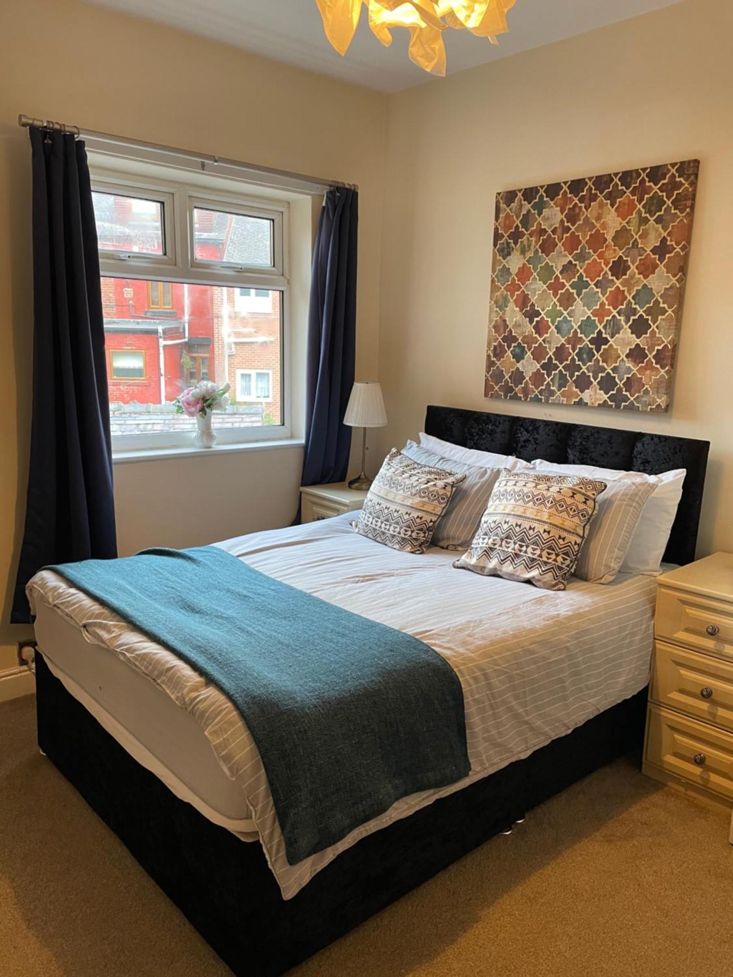 Summer Lane House-3 Bedrooms-Close To M1-Longer Stay-Free Parking バーンズリー エクステリア 写真