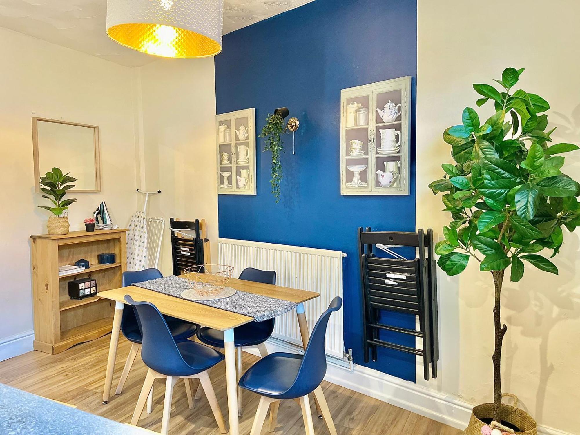 Summer Lane House-3 Bedrooms-Close To M1-Longer Stay-Free Parking バーンズリー エクステリア 写真