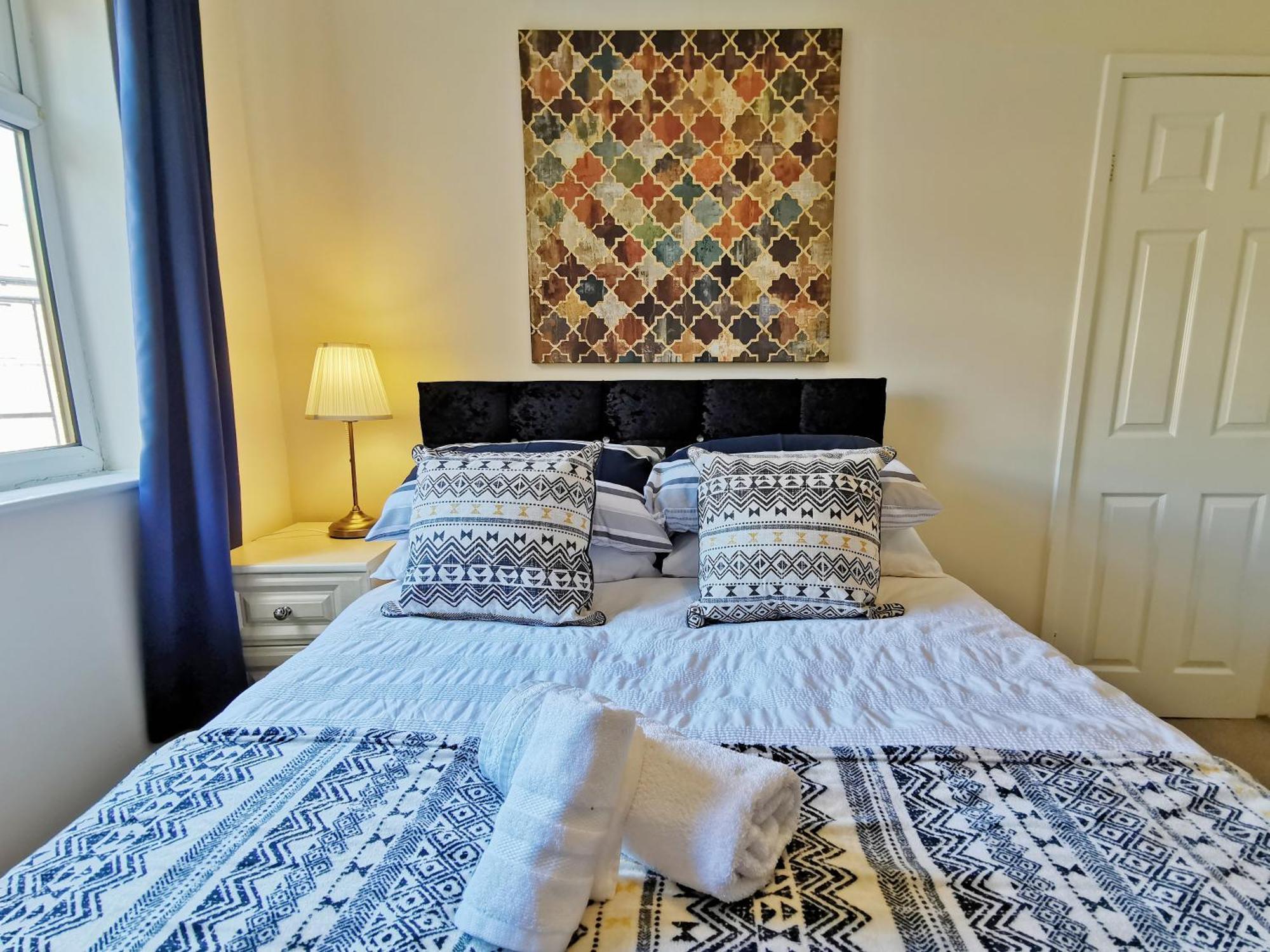 Summer Lane House-3 Bedrooms-Close To M1-Longer Stay-Free Parking バーンズリー エクステリア 写真