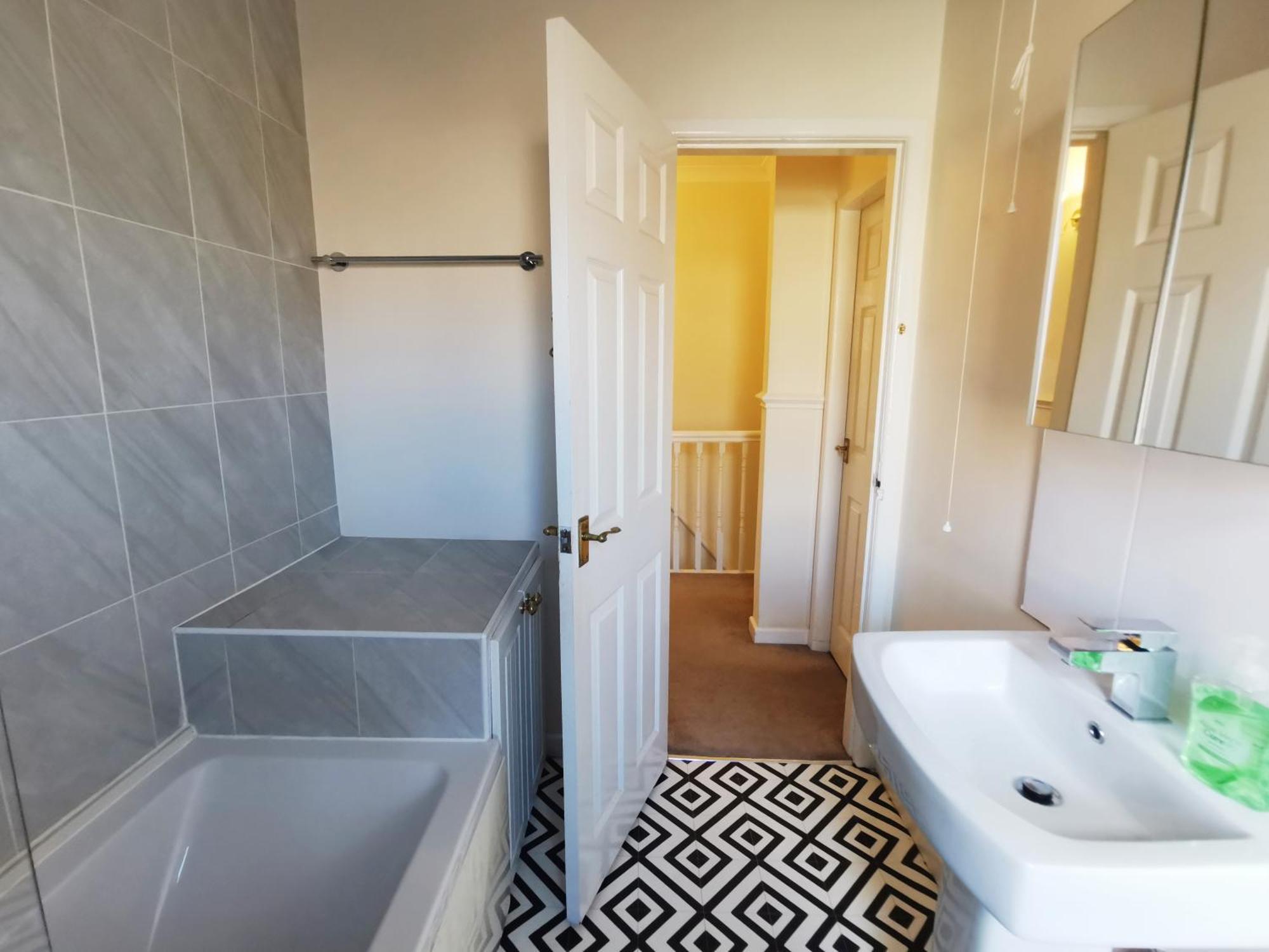 Summer Lane House-3 Bedrooms-Close To M1-Longer Stay-Free Parking バーンズリー 部屋 写真